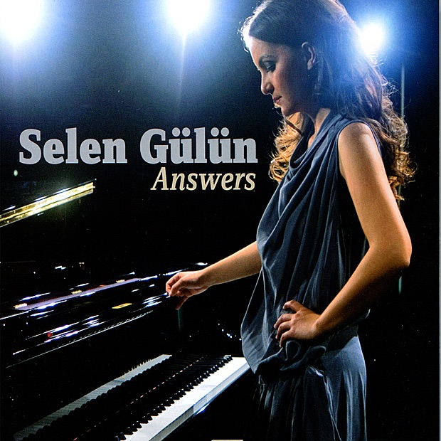 Обложка альбома «Answers» — Selen Gülün