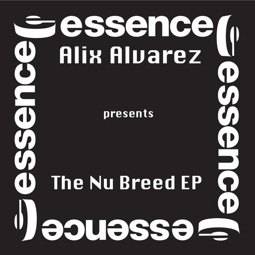 Обложка альбома «Alix Alvarez Presents the Nu Breed - EP» — Alix Alvarez