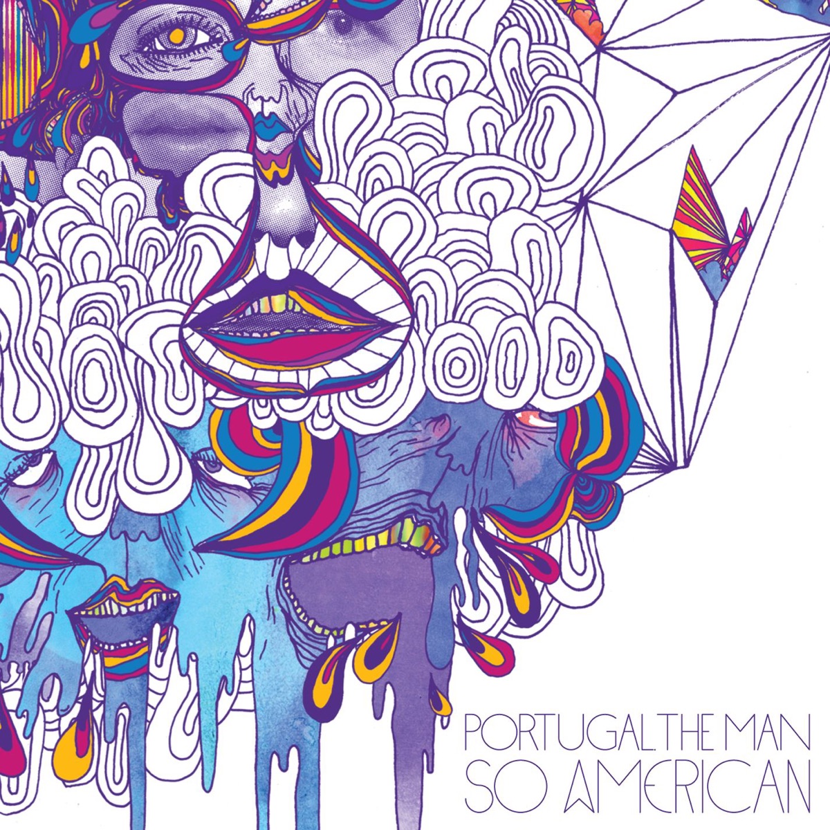 So American cover art
