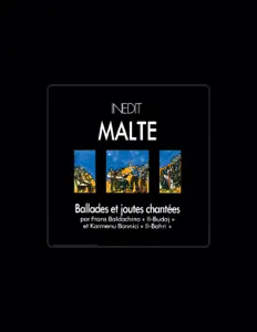 Listen to Frans Baldachino "Il-Budag", Karmenu Bonnici "Il-Bahri", John Saliba, Emmanuel Parnis, watch music videos, read bio, see tour dates & more!
