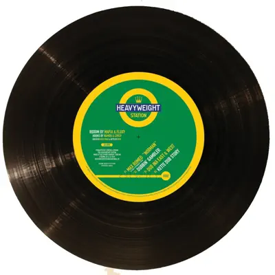 Norman the Gambler - EP - Max Romeo