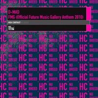 Fmg (Official Future Music Gallery Anthem 2010) - Single - D-Mad