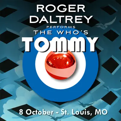 10/8/11 Live in St. Louis, MO - Roger Daltrey