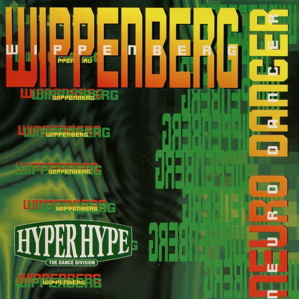 Обложка альбома «Neurodancer - Single» — Wippenberg