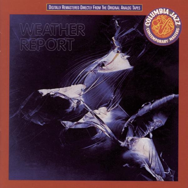 Weather Report cover art