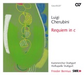 Requiem No. 1 in C minor: Introitus et Kyrie artwork