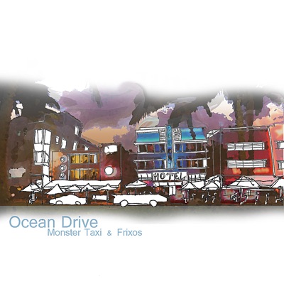 Ocean Drive (feat. Frixos Psiloyenis) - Single