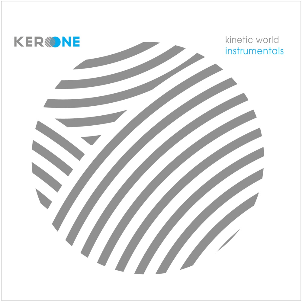 Обложка альбома «Kinetic World Instrumentals» — Kero One
