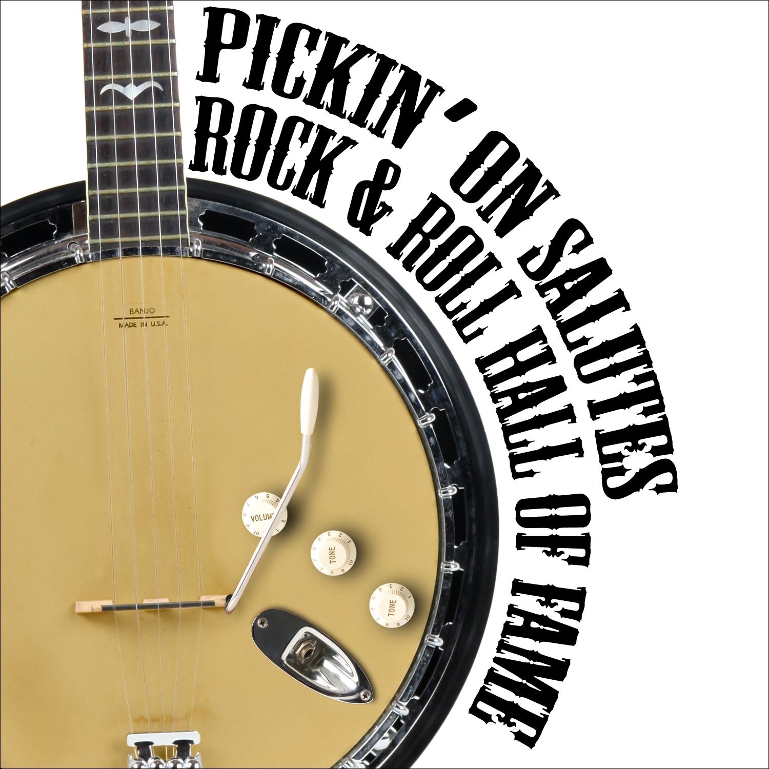 Pickin' On Salutes Rock And Roll Hall Of Fame