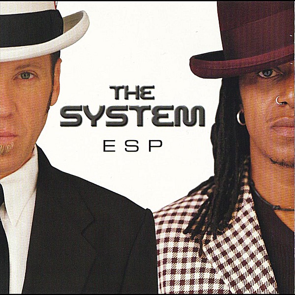 Обложка альбома «Esp» — The System