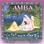 Amba - a Love Chant artwork