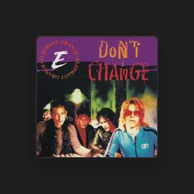 Listen to Elephant Orange, watch music videos, read bio, see tour dates & more!
