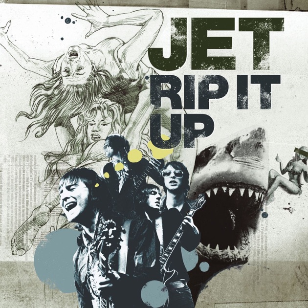 Get Born - JETのアルバム - Apple Music