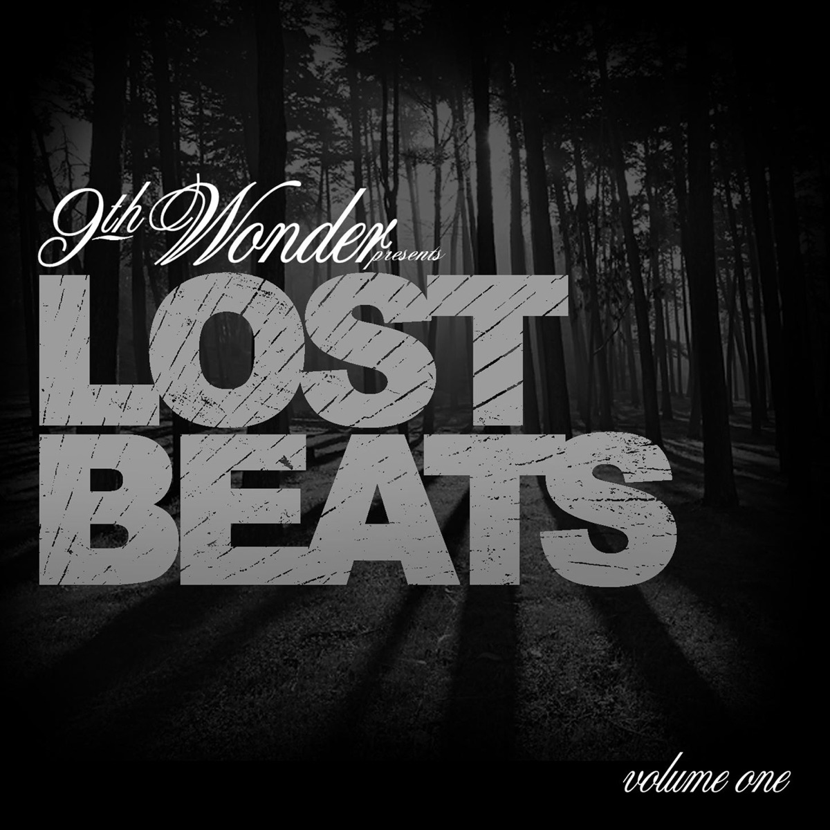 Pochette Lost Beats Vol. 1