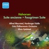 Oslo Philharmonic Orchestra - Suite ancienne, Op. 31a: I. Intrata
