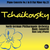 Tchaikovsky: Piano Concerto No.1 in B Flat Minor Op.23 - North German Philharmonic Orchestra & Hans Zanotelli