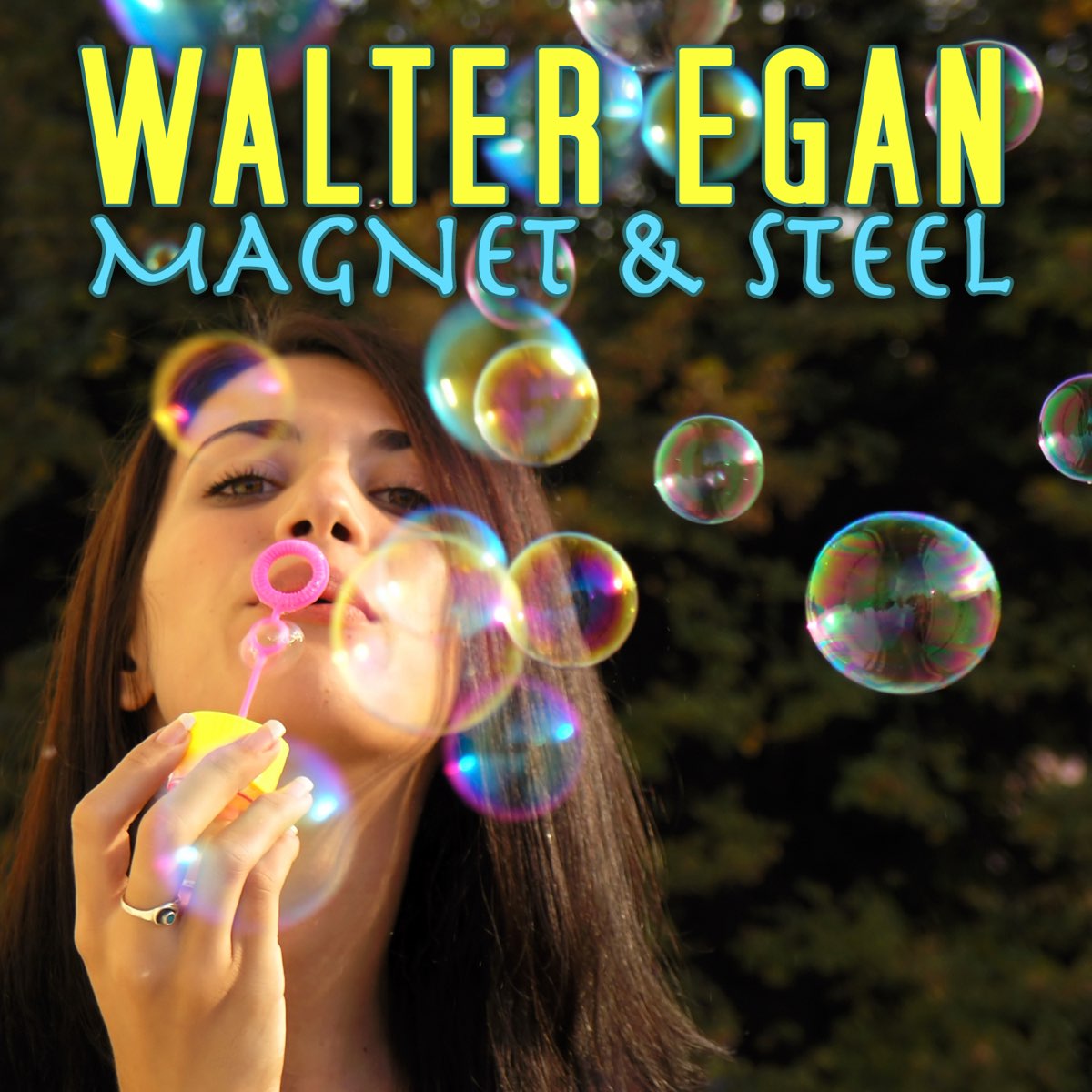 & Steel by Walter Egan on Apple Music