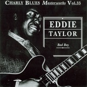 Eddie Taylor - Big Town Playboy