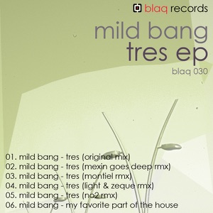 Tres - EP