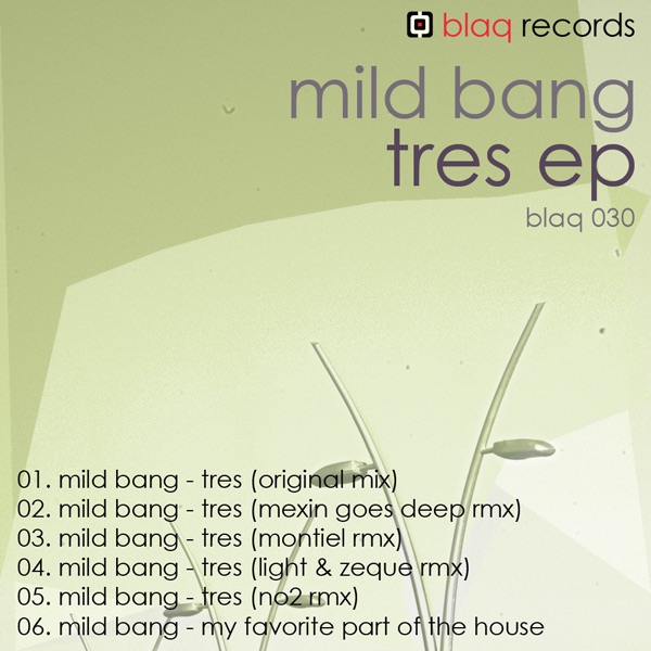 Tres - EP