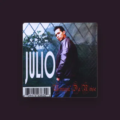 Listen to Julio Ortega, watch music videos, read bio, see tour dates & more!