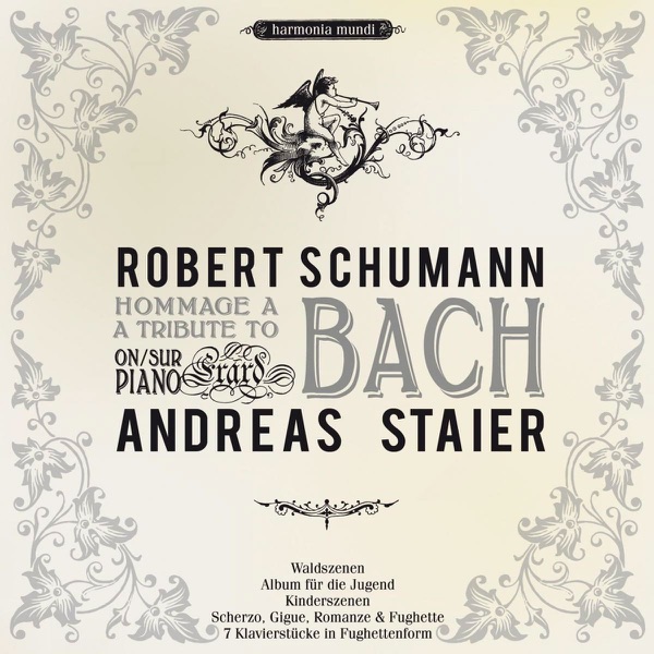 Schumann: A Tribute to Bach