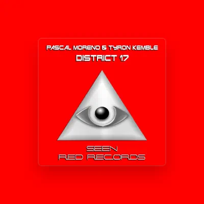 Listen to Pascal Moreno, watch music videos, read bio, see tour dates & more!