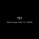 Electric Lounge Austin, TX 10-25-99
