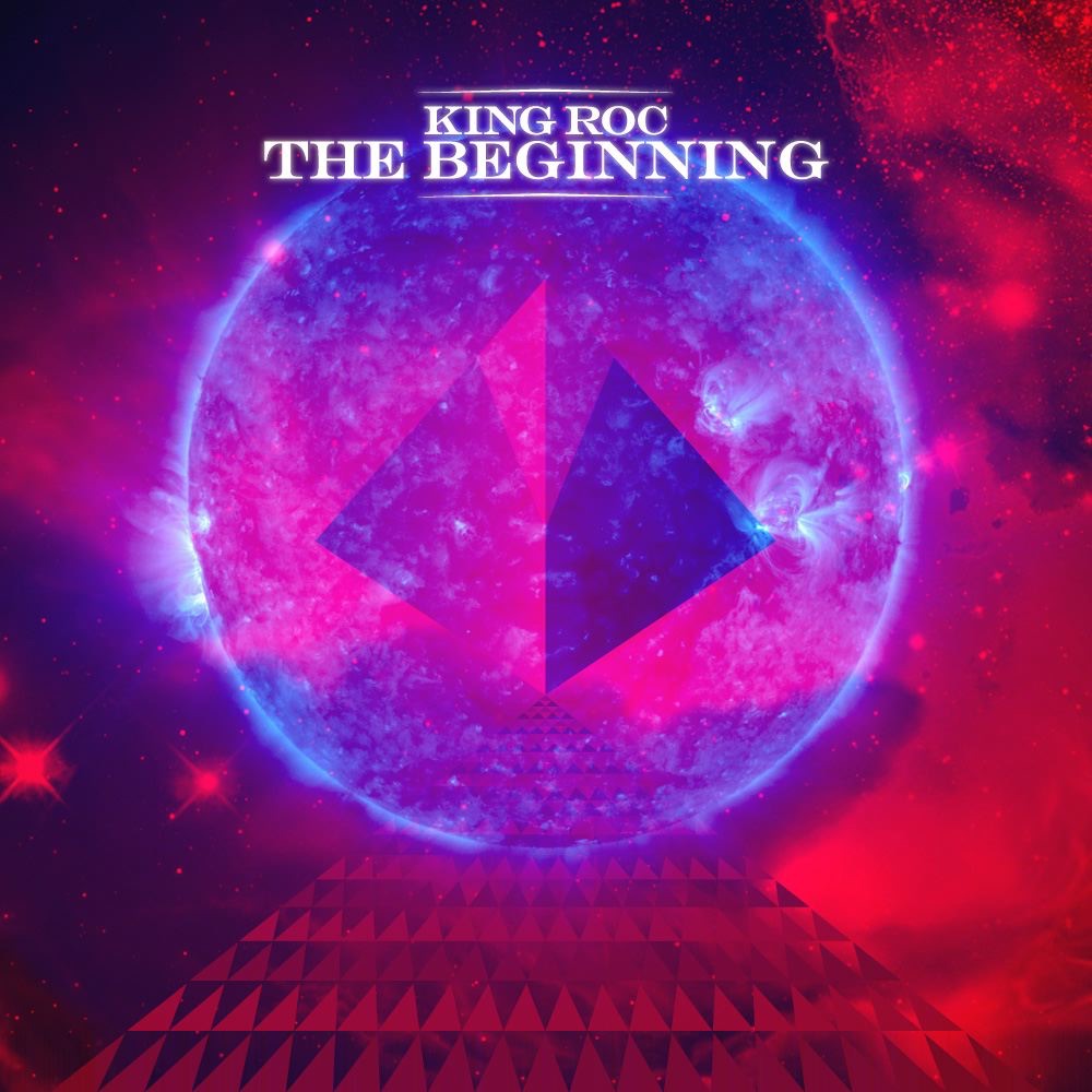 Обложка альбома «The Beginning / Lunar People - Single» — King Roc
