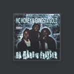 Gangsta Gold MC Money& Tha Frayser Click,d.j.sound Productions::