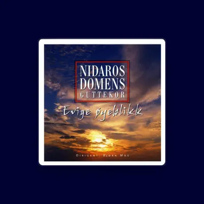 Listen to Nidarosdomens Guttekor, watch music videos, read bio, see tour dates & more!