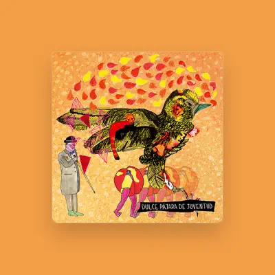 Listen to Dulce Pájara De Juventud, watch music videos, read bio, see tour dates & more!