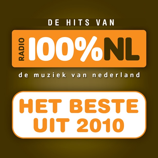 100% NL - Het beste uit 2010