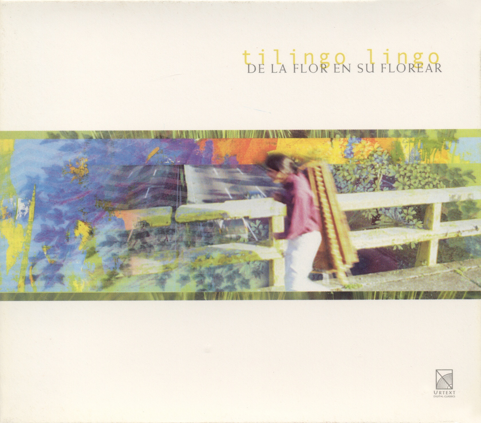 De la Flor en Su Florear