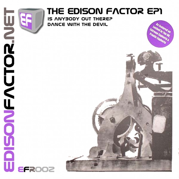 The Edison Factor EP1 - EP - Single