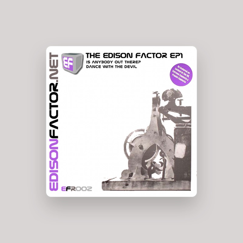 The Edison Factor