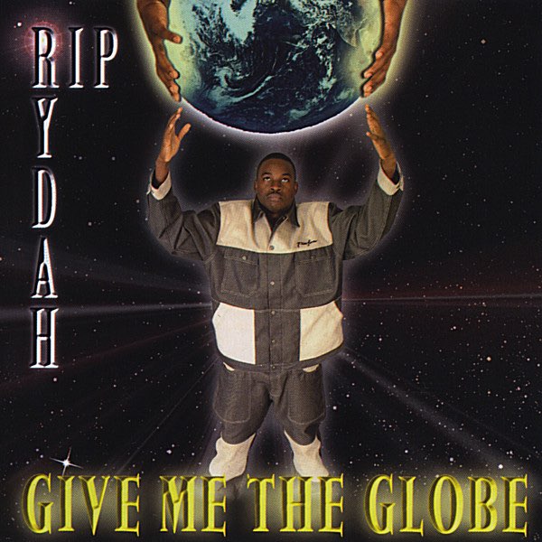 【お買い得！】 Альбом «Give Music Apple — Rydah Rip — Globe» the Me 洋楽