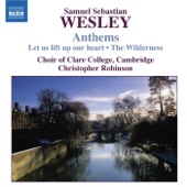 Wesley: Anthems artwork