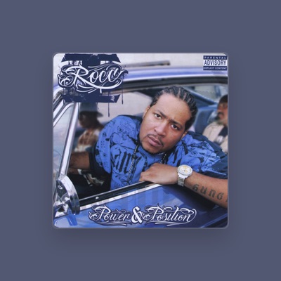 Listen to I-Rocc, watch music videos, read bio, see tour dates & more!