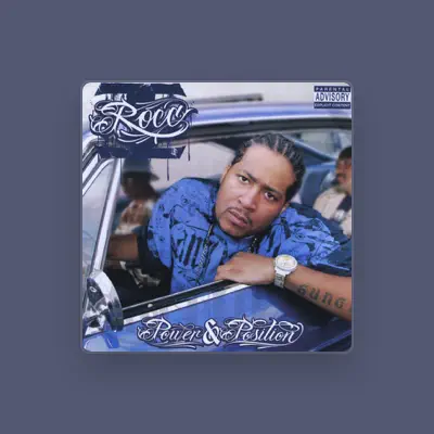 Listen to I-Rocc, watch music videos, read bio, see tour dates & more!