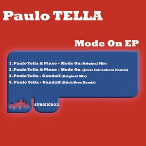 Mode On - EP