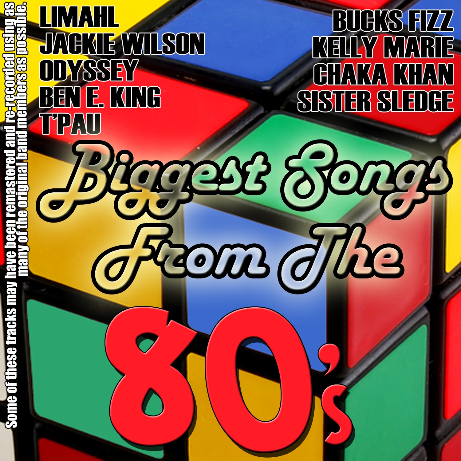Biggest Songs From the 80's