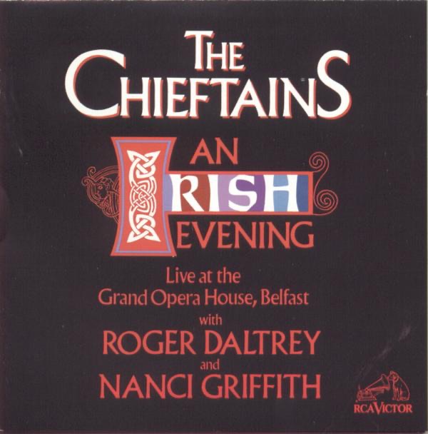 Обложка альбома «An Irish Evening (Live At the Grand Opera House, Belfast)» — The Chieftains