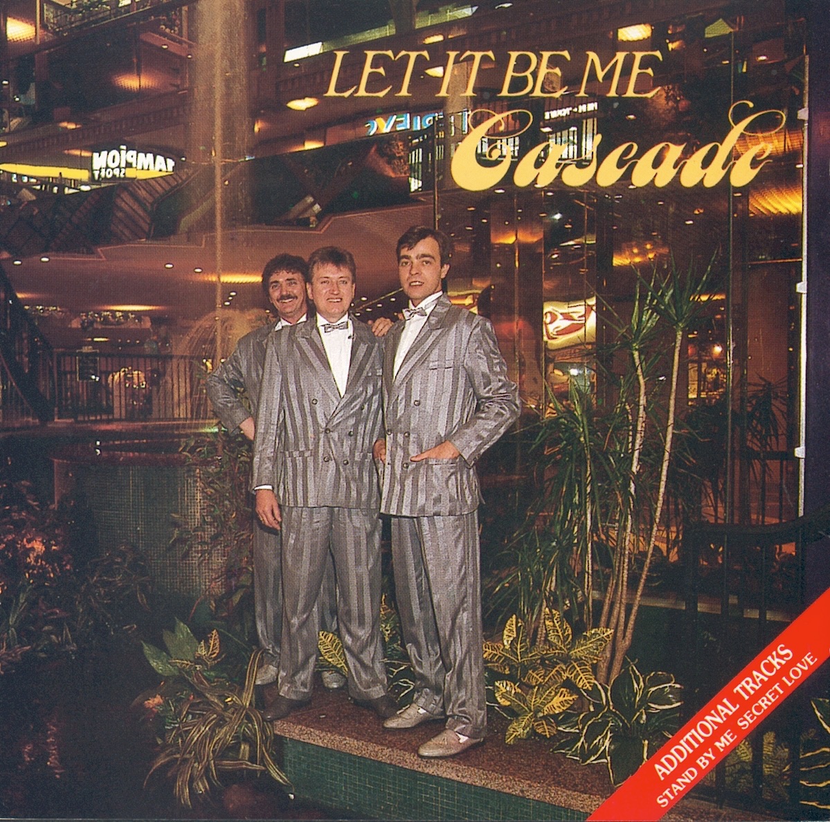 Cascade - Have You Scene