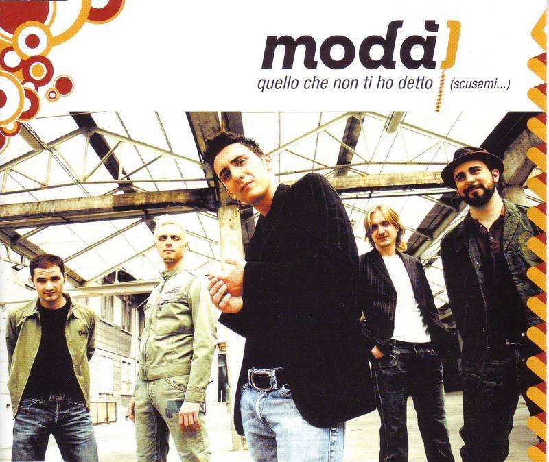 Quello che non ti ho detto (Scusami) - Single