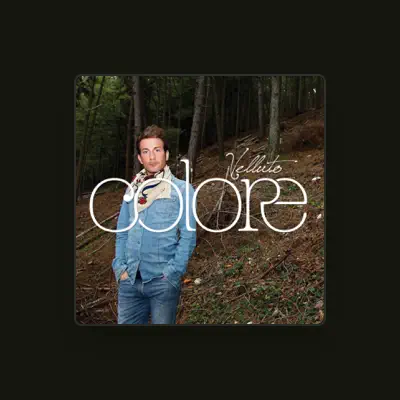 Listen to Colore, watch music videos, read bio, see tour dates & more!