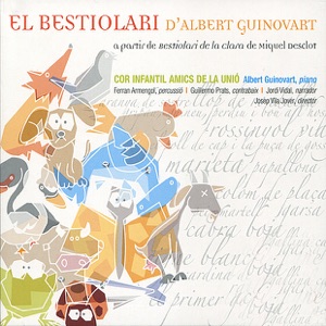 El Bestiolari d´Albert Guinovart