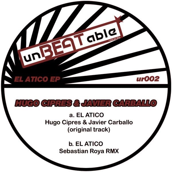 Cover of El Atico - EP
