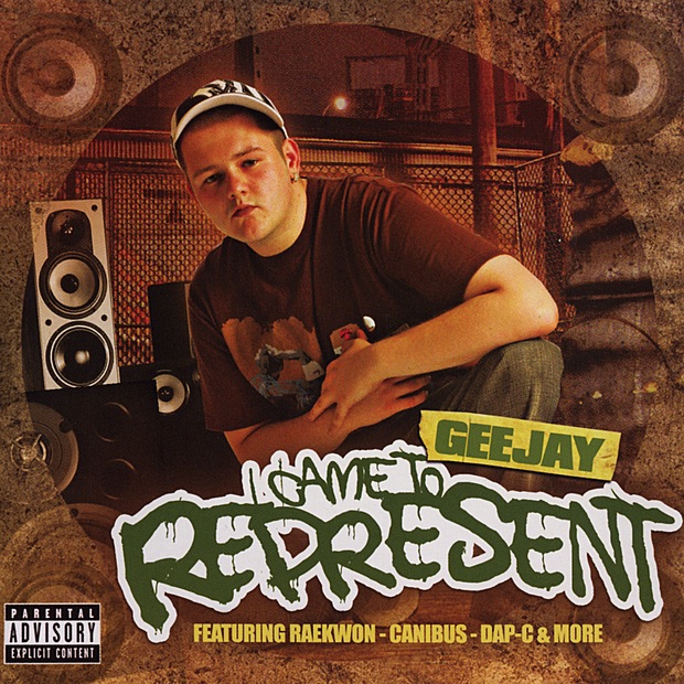 Came to Represent (feat. Raekwon, Canibus, & Dap-C) cover art