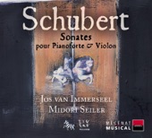 Sonate pour pianoforte et violon in A Major, Op. 162, D. 574: I. Allegro moderato artwork